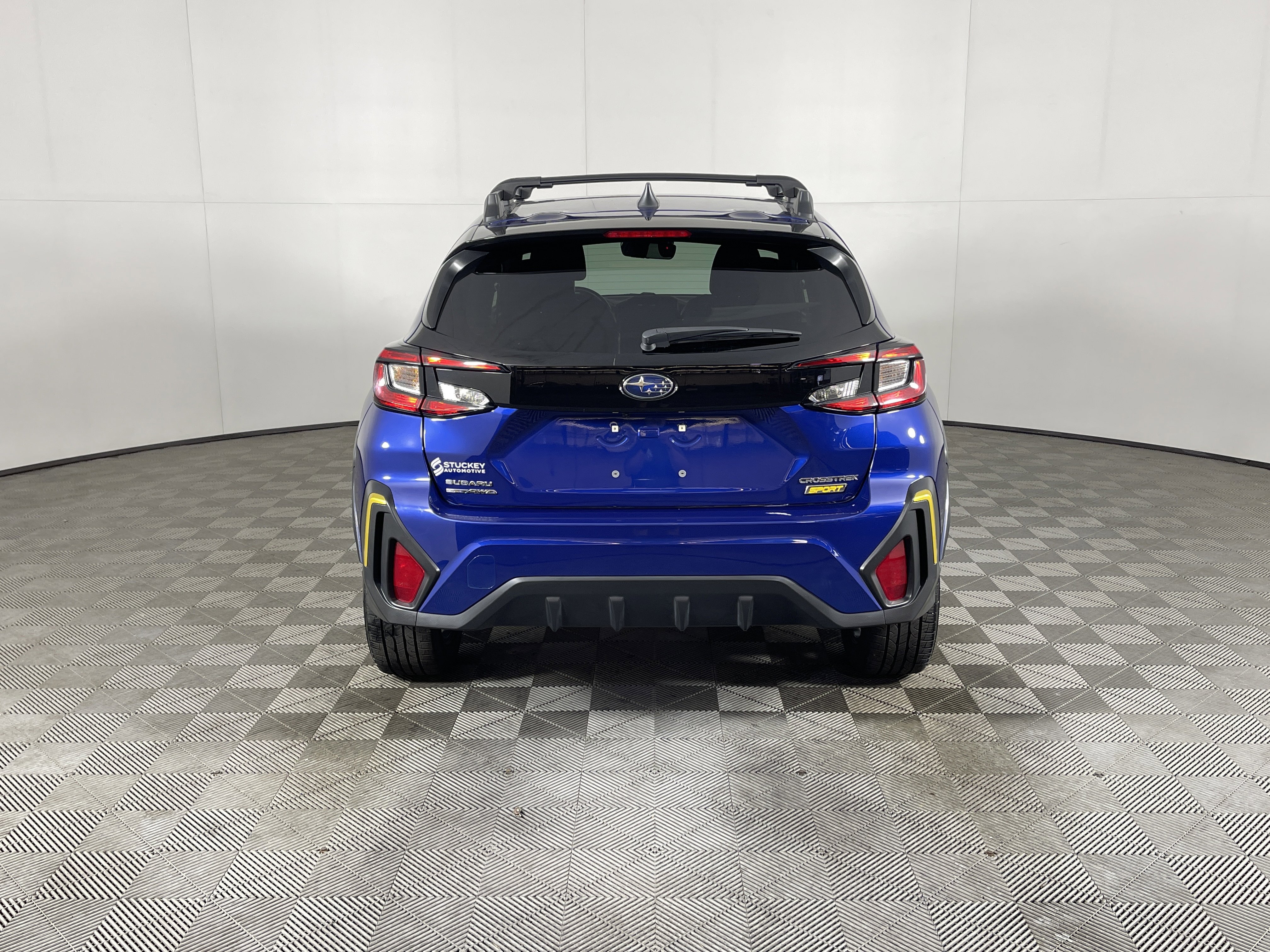 Used 2024 Subaru Crosstrek 2.5i Sport w/ Crosstrek Mirror Package image 4