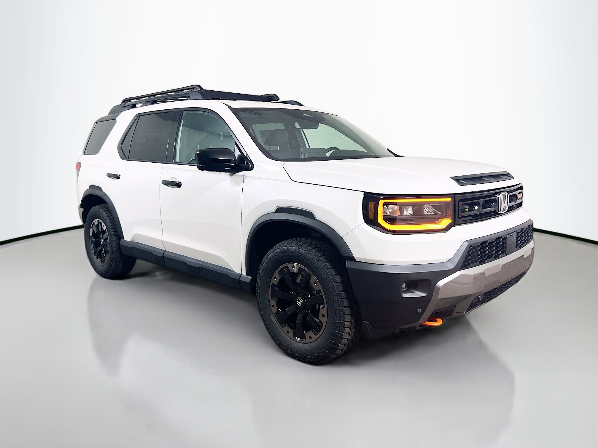 New 2026 Honda Passport TrailSport Elite image 23