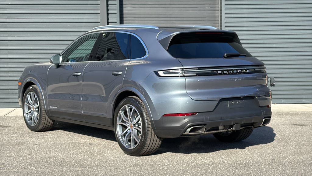 New 2026 Porsche Cayenne AWD/4WD image 3