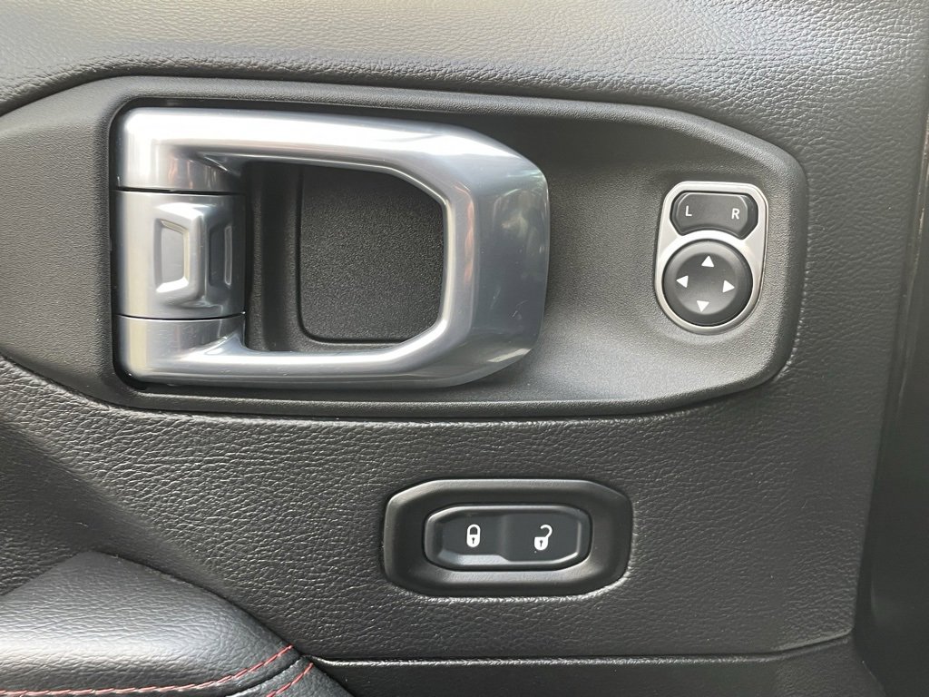 Used 2021 Jeep Gladiator Rubicon w/ Dual Top Group image 29