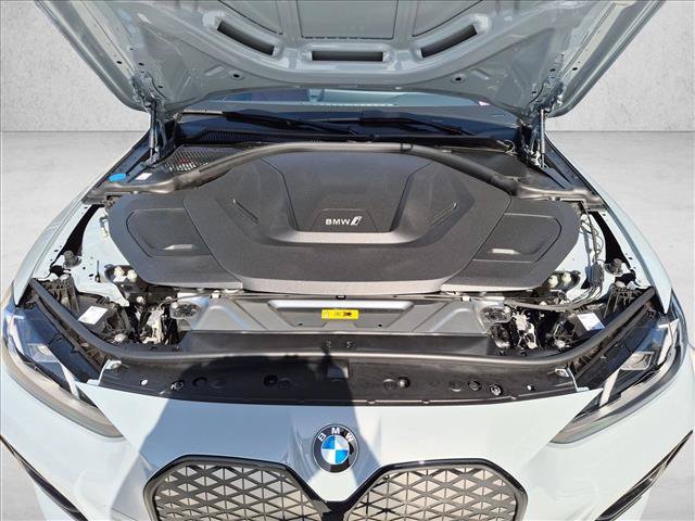 New 2026 BMW i4 eDrive40 w/ M Sport Package RWD image 16
