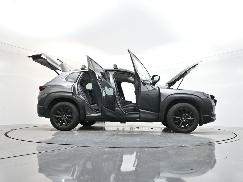 Certified 2025 MAZDA CX-50 AWD 2.5 S w/ Weather Package image 40