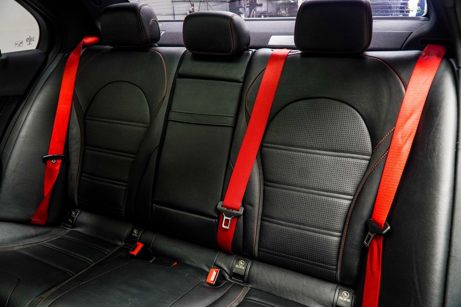 Used 2017 Mercedes-Benz C 43 AMG 4MATIC Sedan image 42