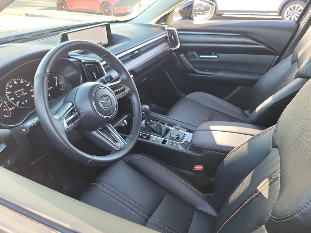 Certified 2025 MAZDA CX-50 2.5 Turbo w/ Weather Package AWD/4WD image 3