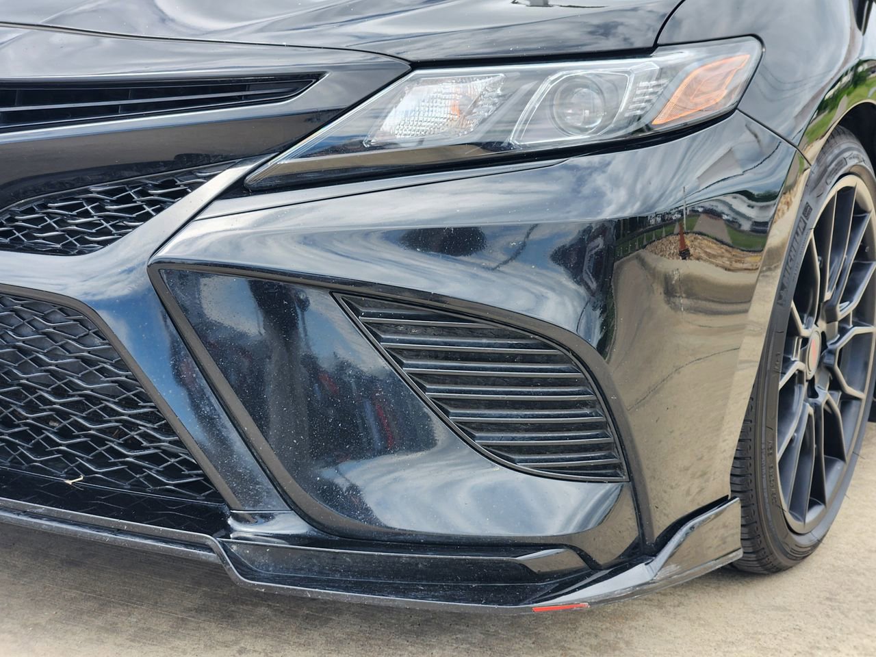 Used 2023 Toyota Camry TRD FWD image 9
