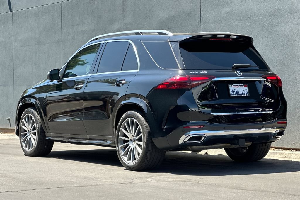 Used 2024 Mercedes-Benz GLE 350 4MATIC image 6
