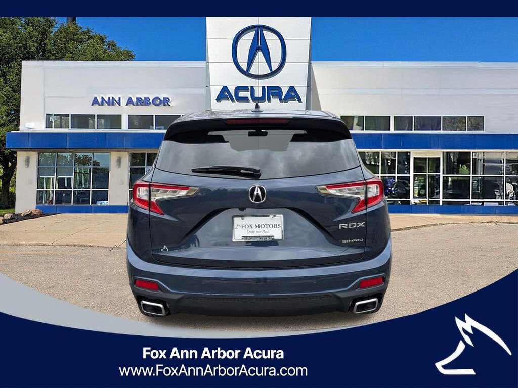 New 2026 Acura RDX w/ Technology Package image 4