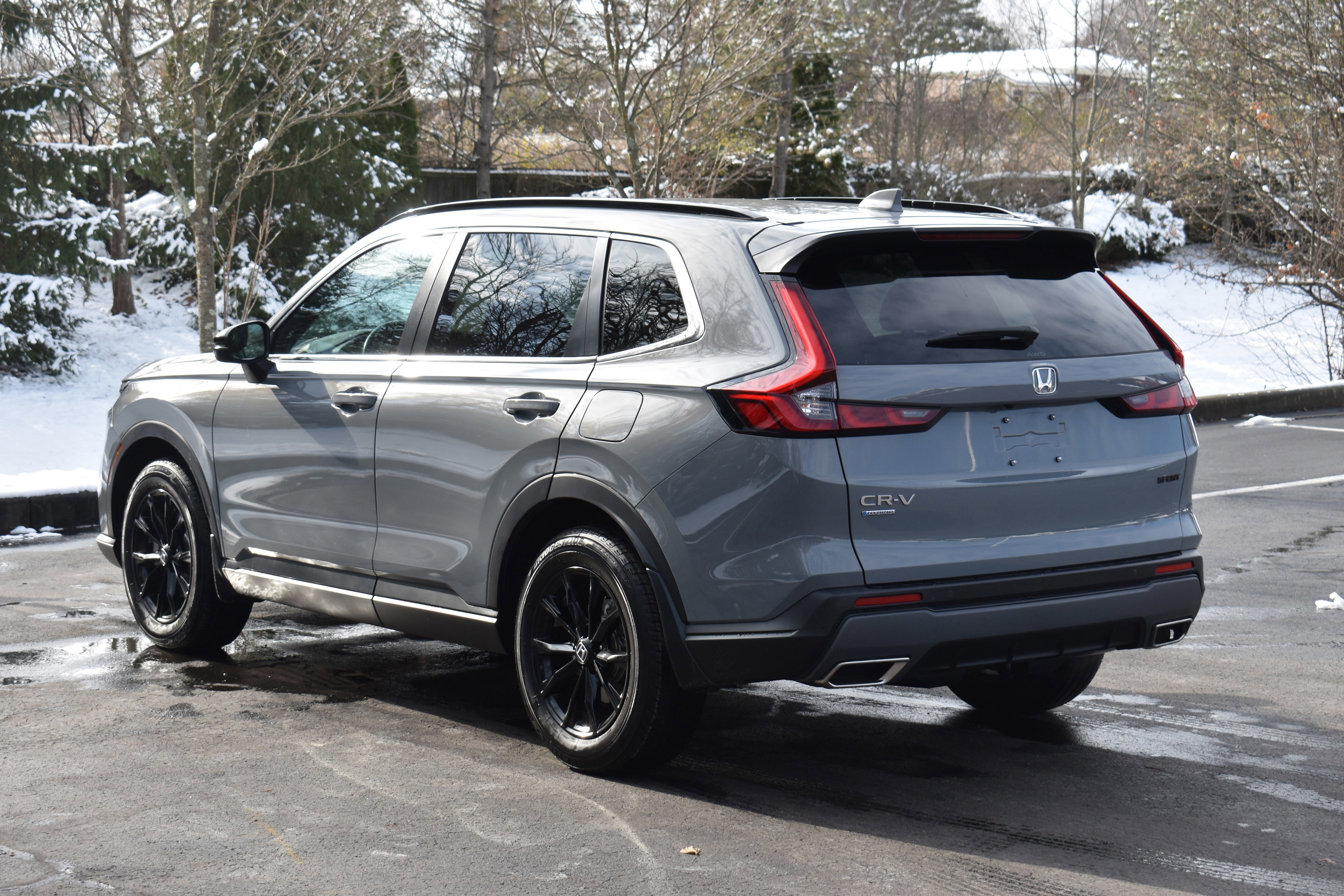 Certified 2025 Honda CR-V Sport-L image 31