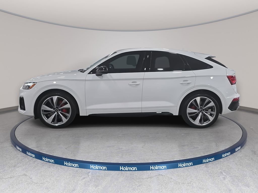 Used 2024 Audi SQ5 Premium Plus w/ S Sport Package image 9