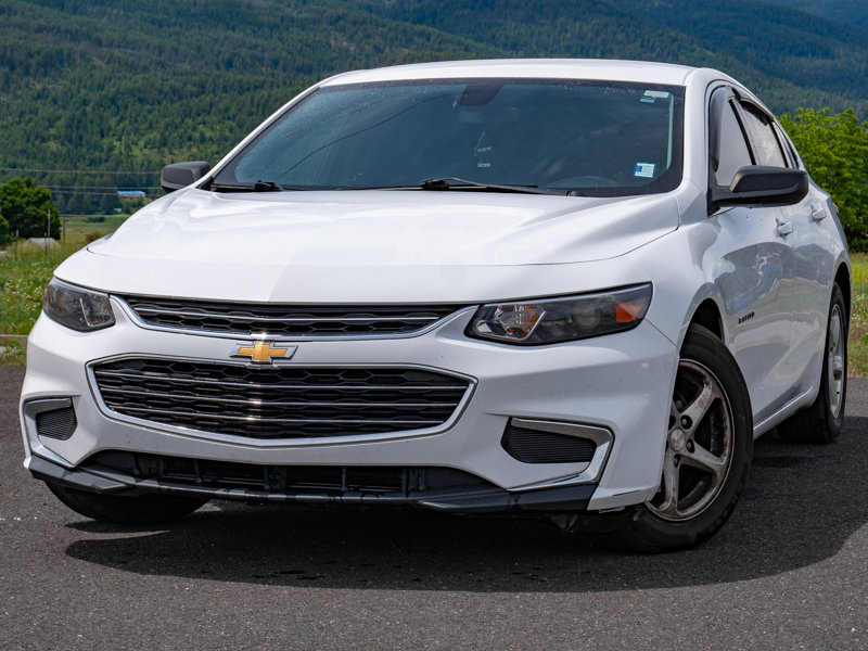 Used 2016 Chevrolet Malibu LS FWD image 3