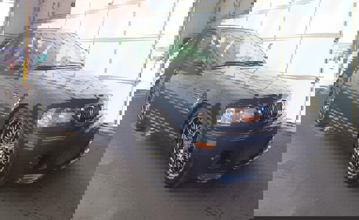 Used 2004 BMW M3 Coupe image 5