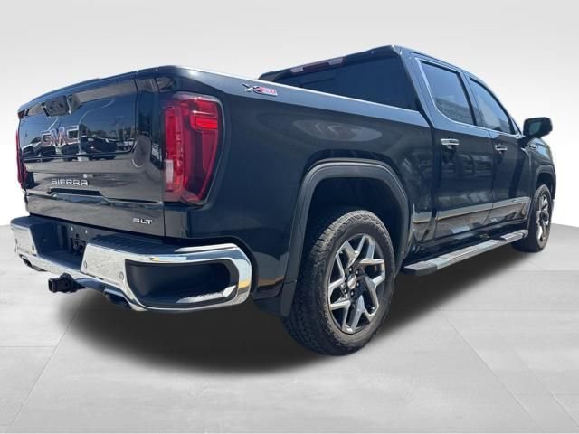 Used 2023 GMC Sierra 1500 SLT w/ SLT Premium Plus Package image 7