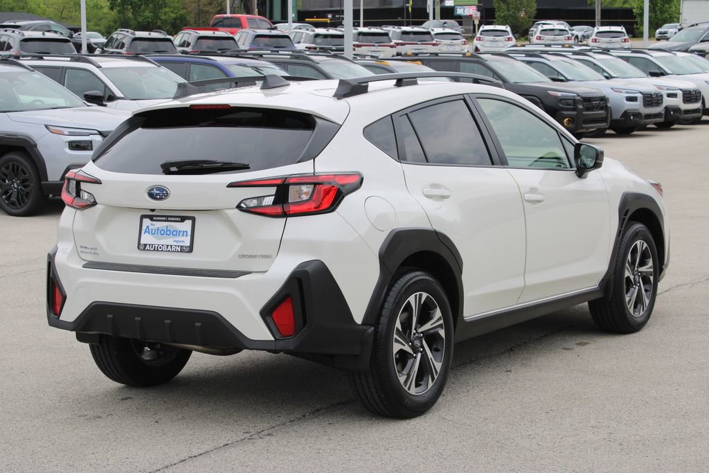 Certified 2024 Subaru Crosstrek 2.0i Premium AWD/4WD image 5