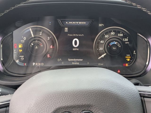 New 2026 RAM 2500 Limited image 18