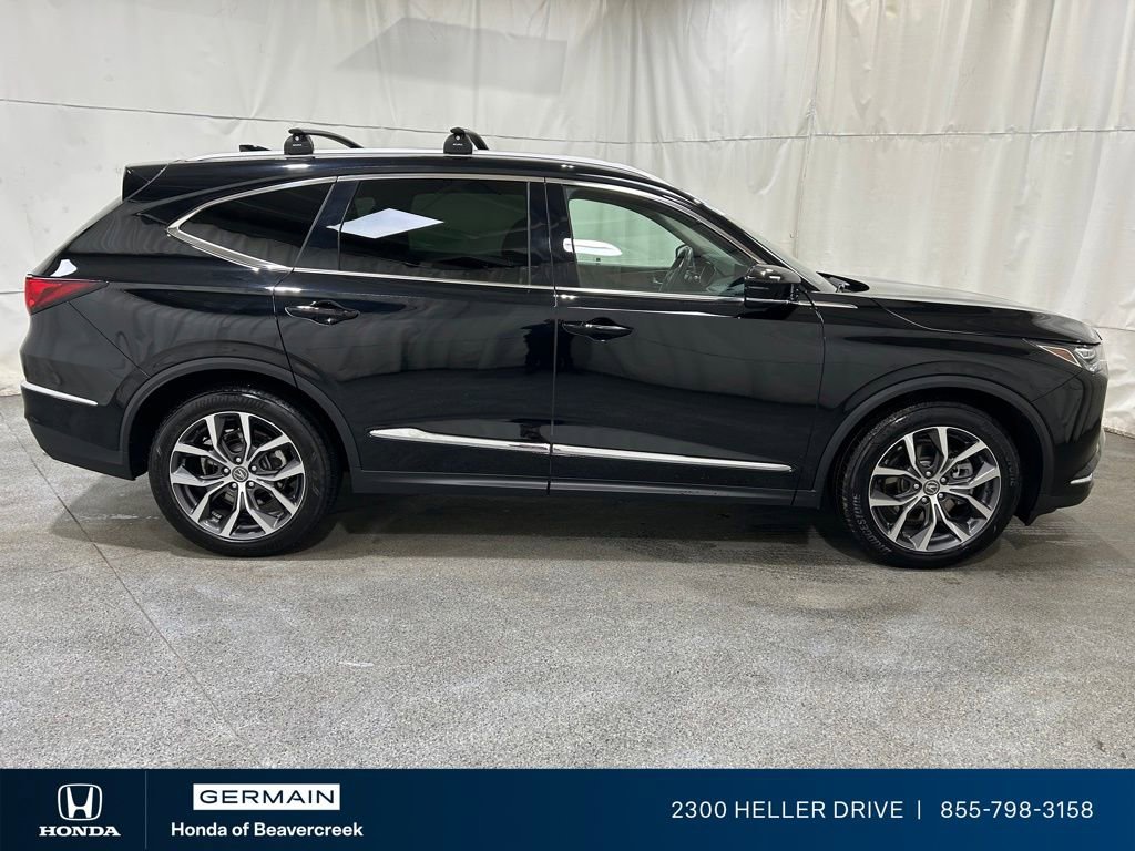 Used 2024 Acura MDX SH-AWD w/ Technology Package image 9