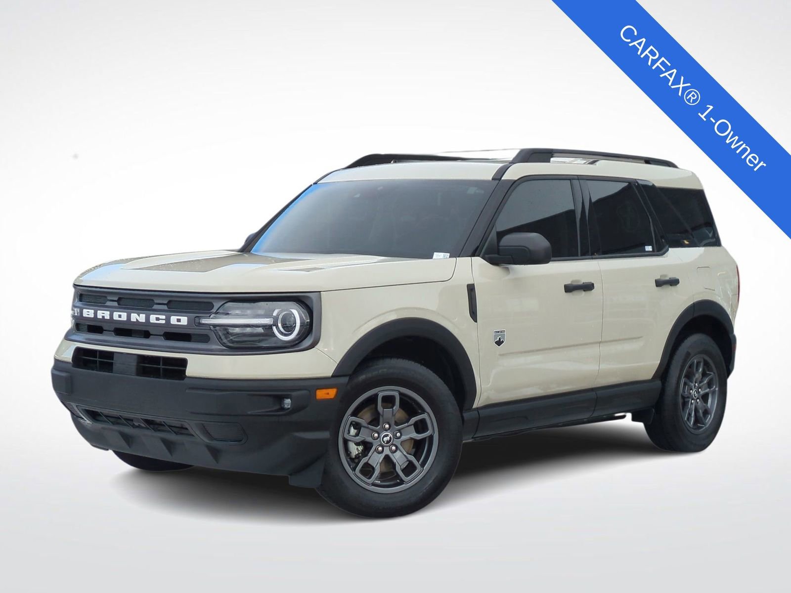 Used 2024 Ford Bronco Sport Big Bend w/ Convenience Package