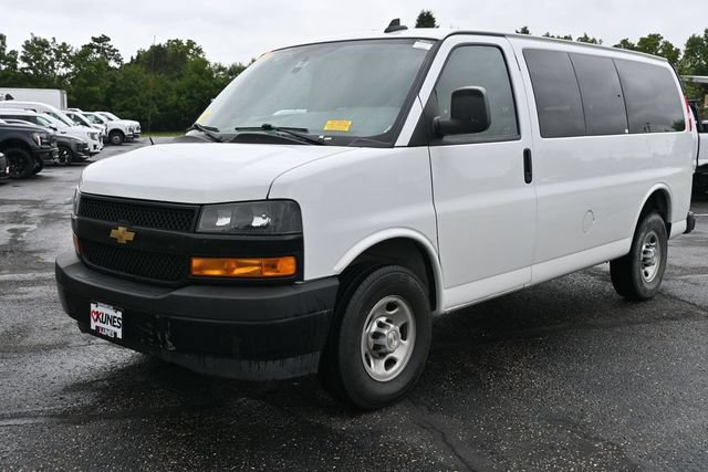 Used 2023 Chevrolet Express 3500 LS RWD image 10