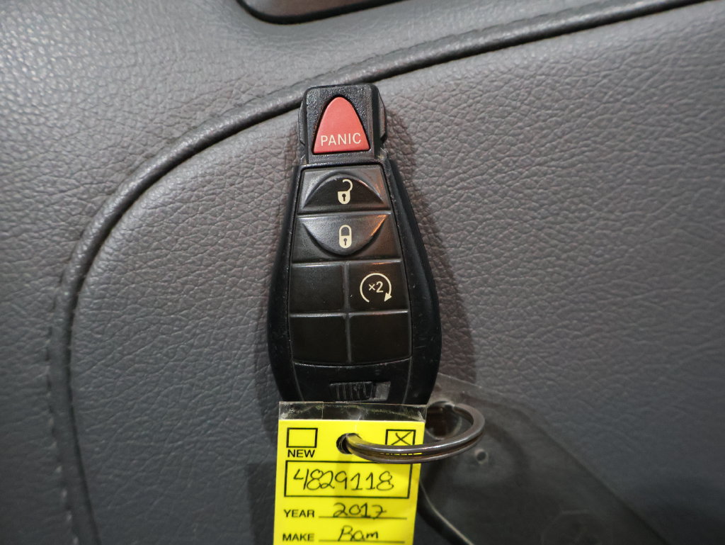 Used 2017 RAM 1500 Big Horn AWD/4WD image 23