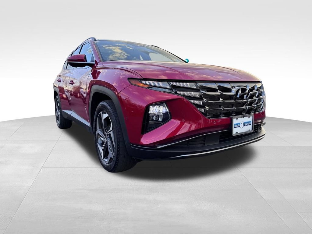 Used 2023 Hyundai Tucson Limited w/ Cargo Package