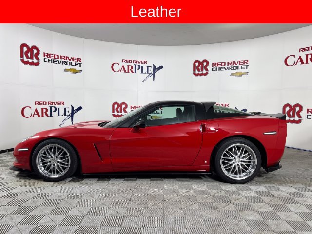 Used 2007 Chevrolet Corvette Coupe RWD image 4