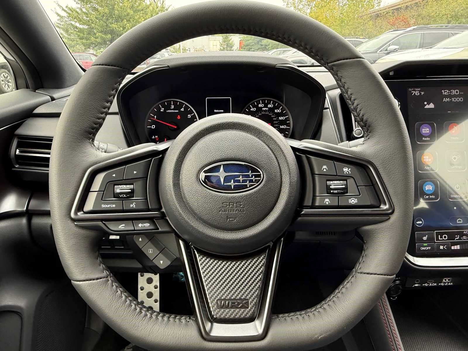 New 2026 Subaru WRX Premium AWD/4WD image 8