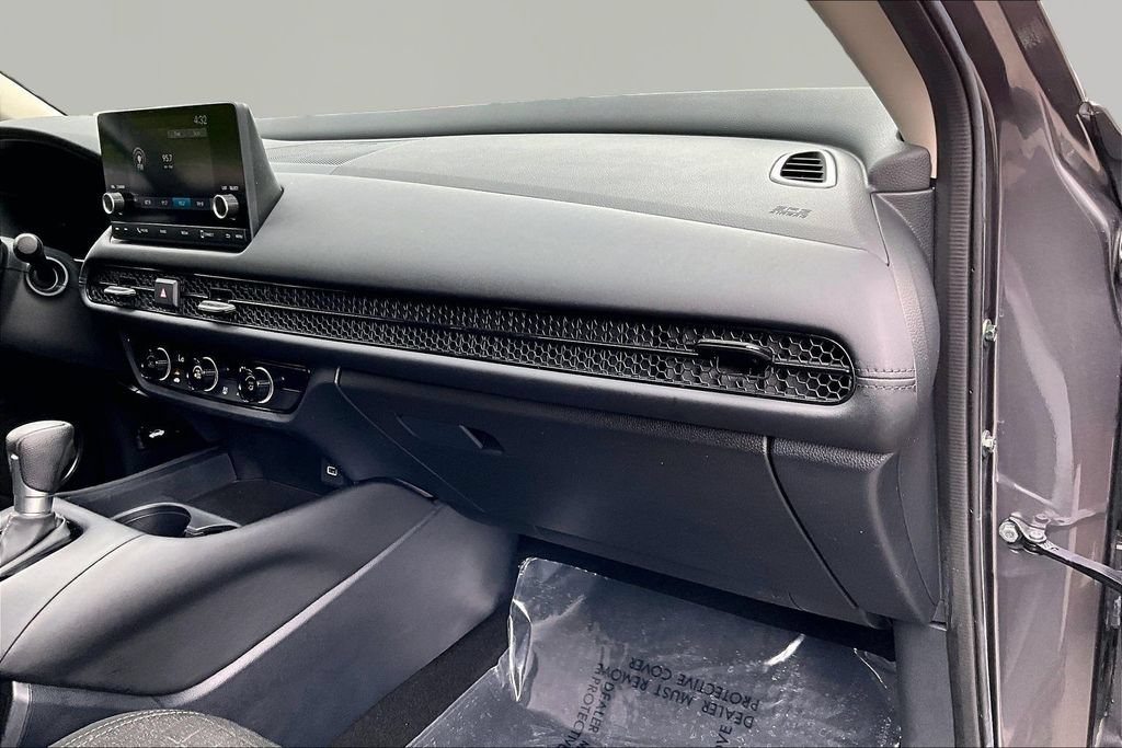 Certified 2024 Honda HR-V LX image 18