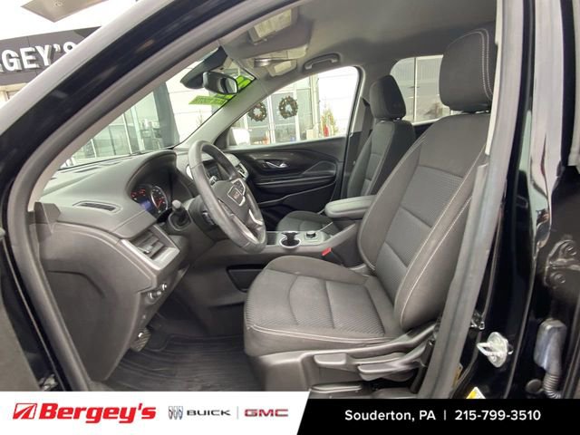Certified 2022 GMC Terrain SLE image 22