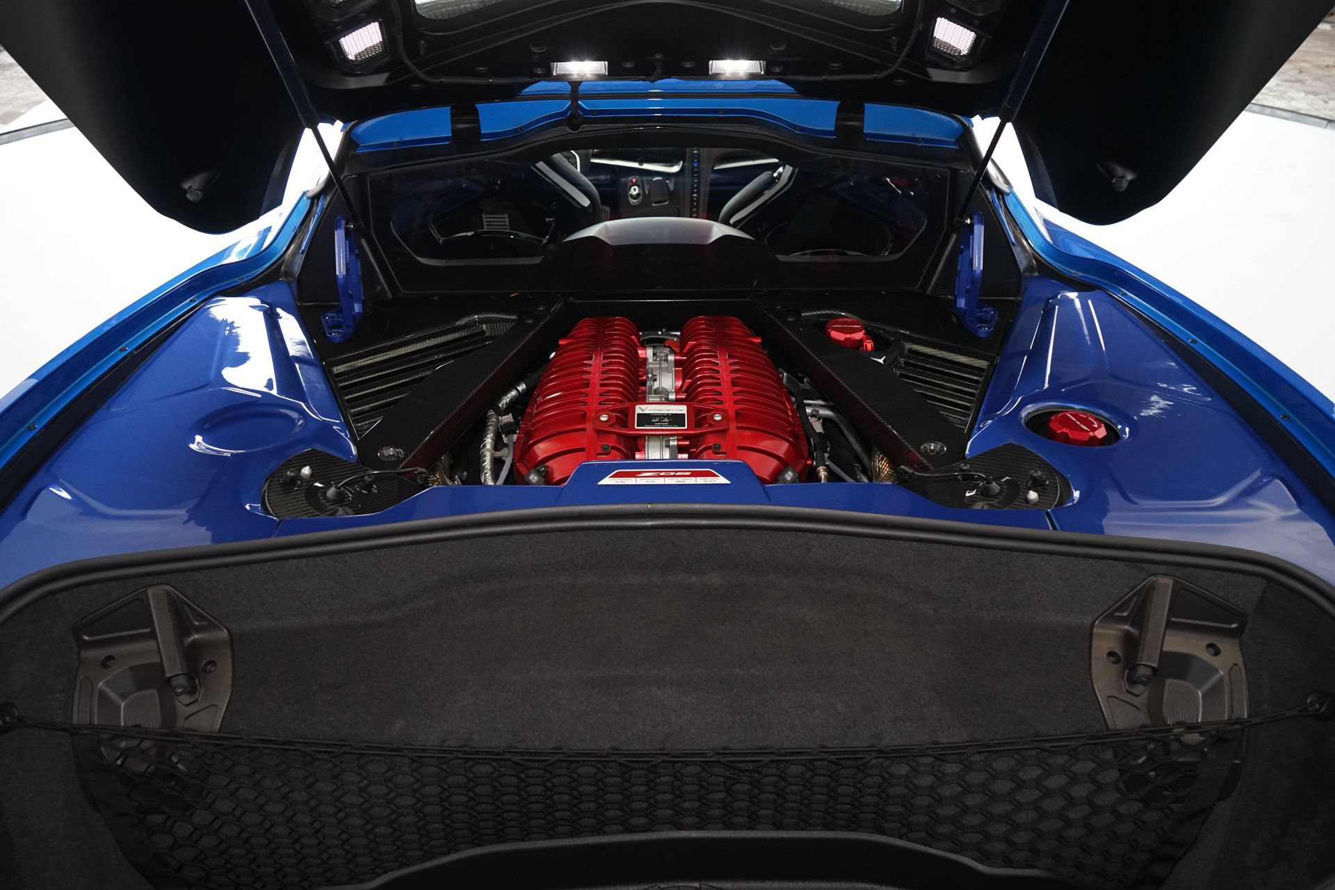 Used 2024 Chevrolet Corvette Z06 RWD image 29