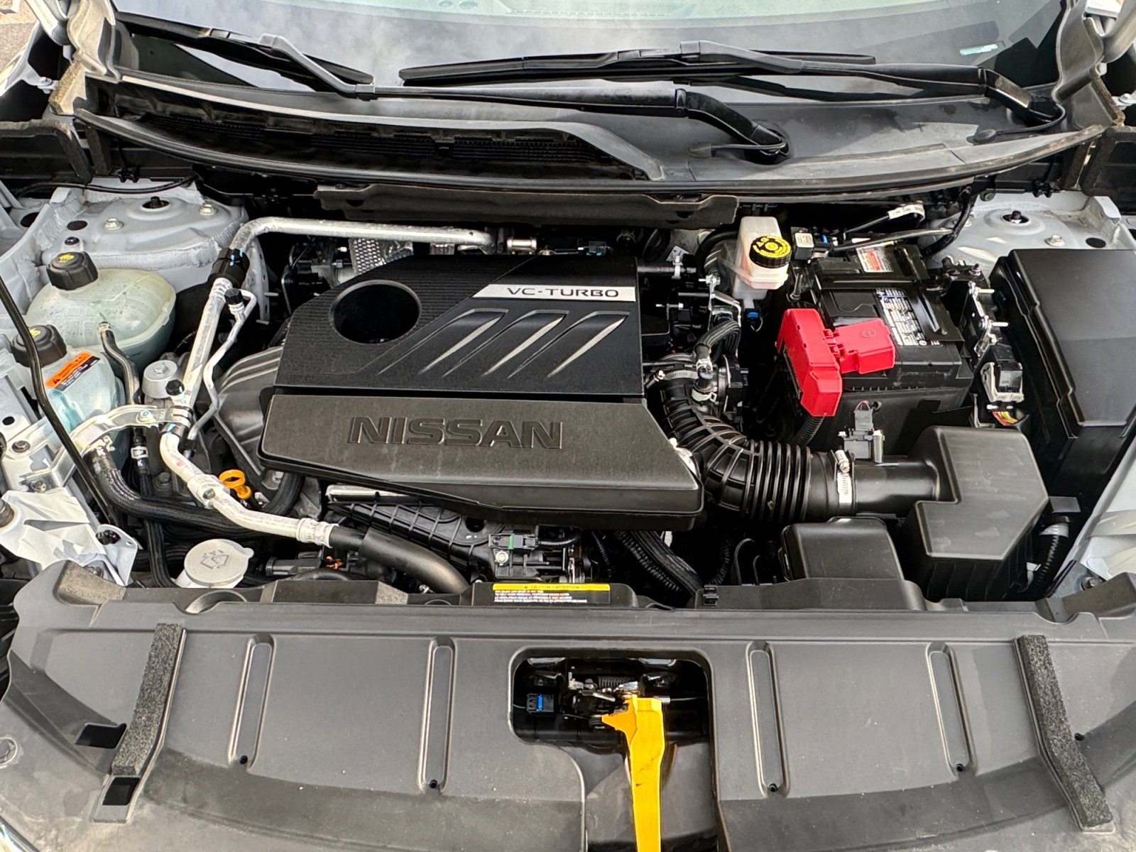 Used 2023 Nissan Rogue SL w/ SL Premium Package image 21