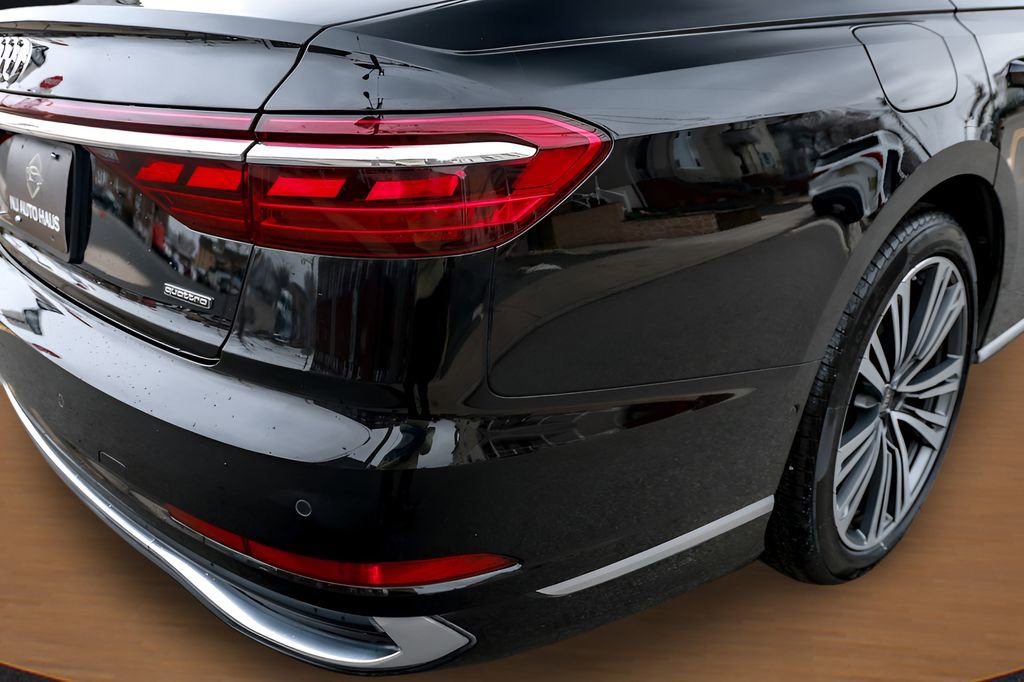 Used 2023 Audi A8 L 3.0T w/ Comfort Plus Package image 37