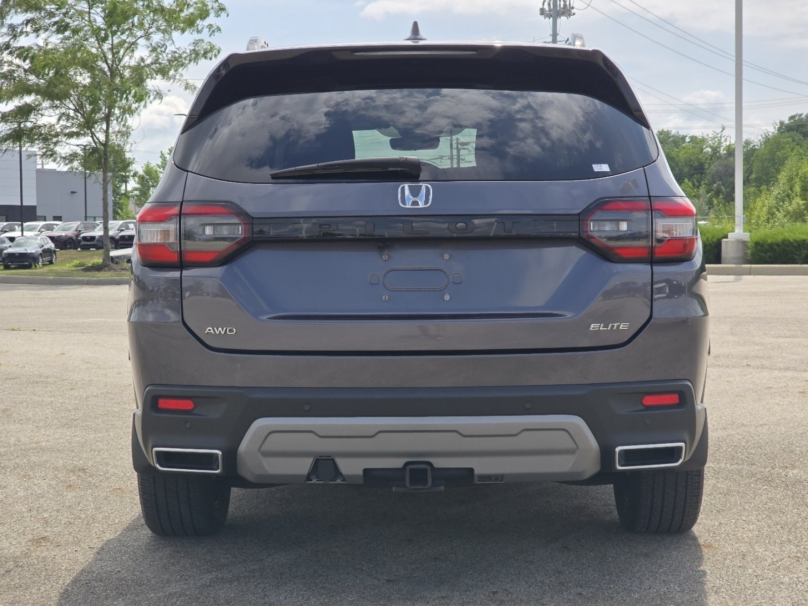 Used 2023 Honda Pilot Elite image 17