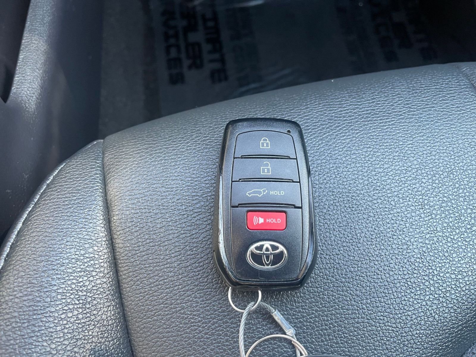 Used 2025 Toyota Grand Highlander FWD image 22