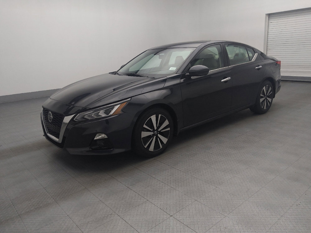 Used 2021 Nissan Altima 2.5 SL image 2