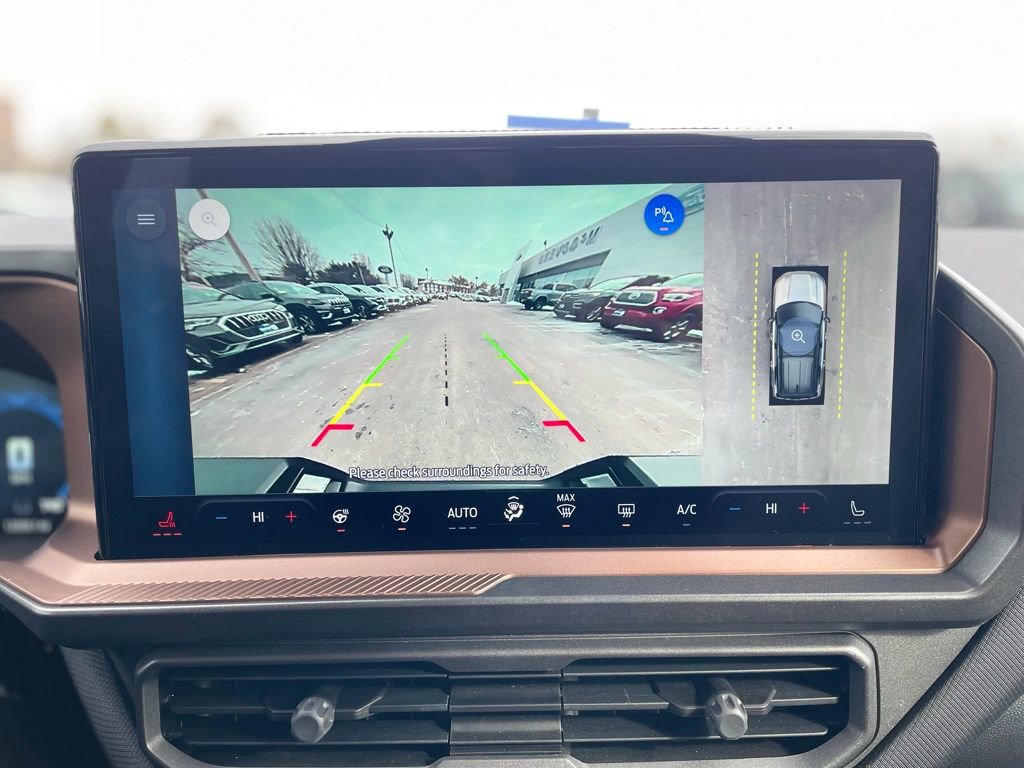 Used 2025 Ford Bronco Sport Outer Banks w/ Outer Banks Tech Package+ image 15