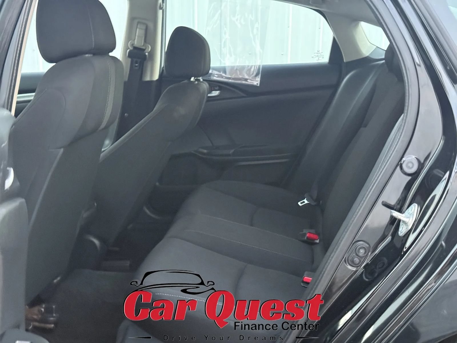 Used 2016 Honda Civic LX image 14