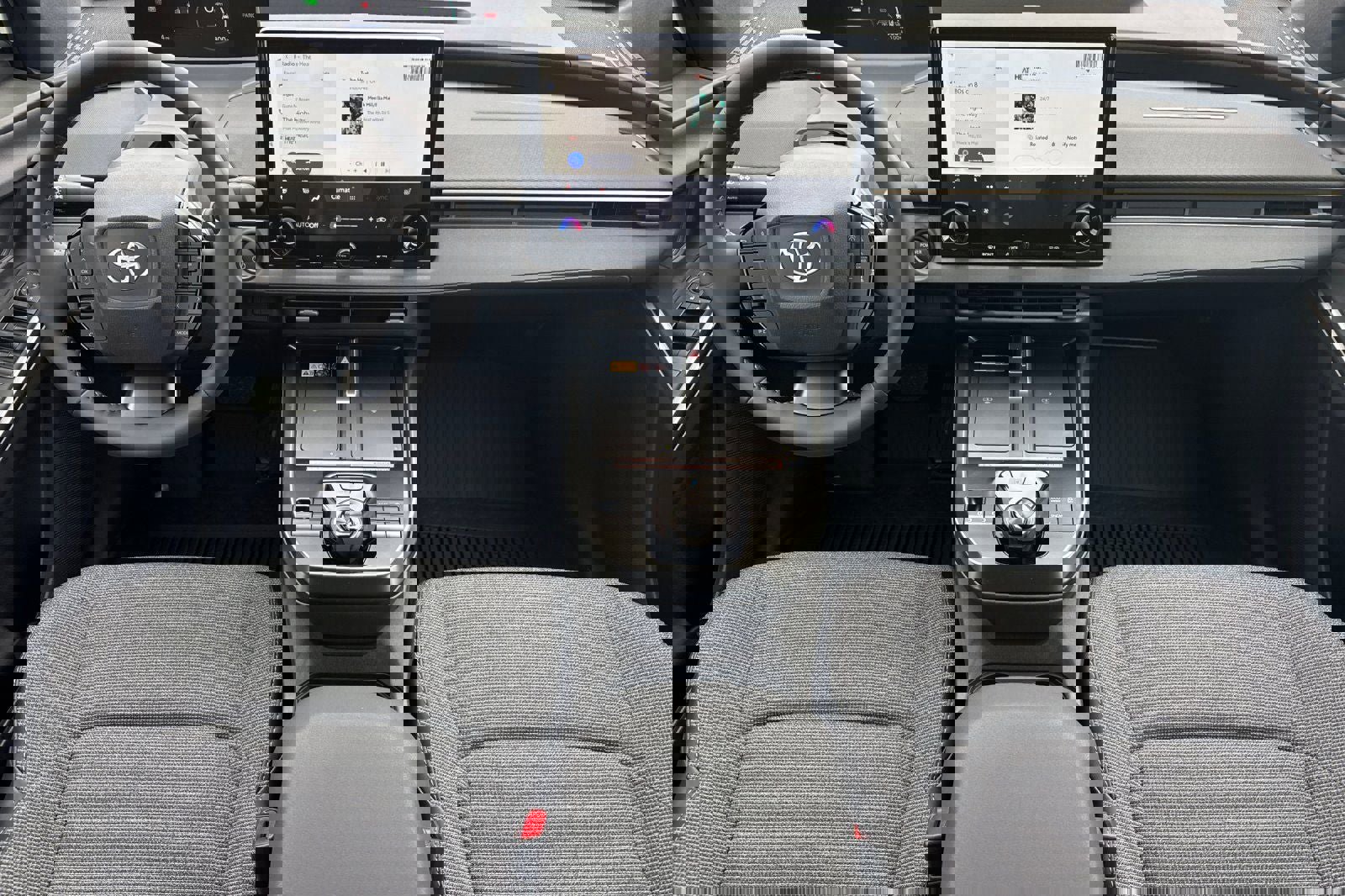 New 2026 Toyota bZ image 16