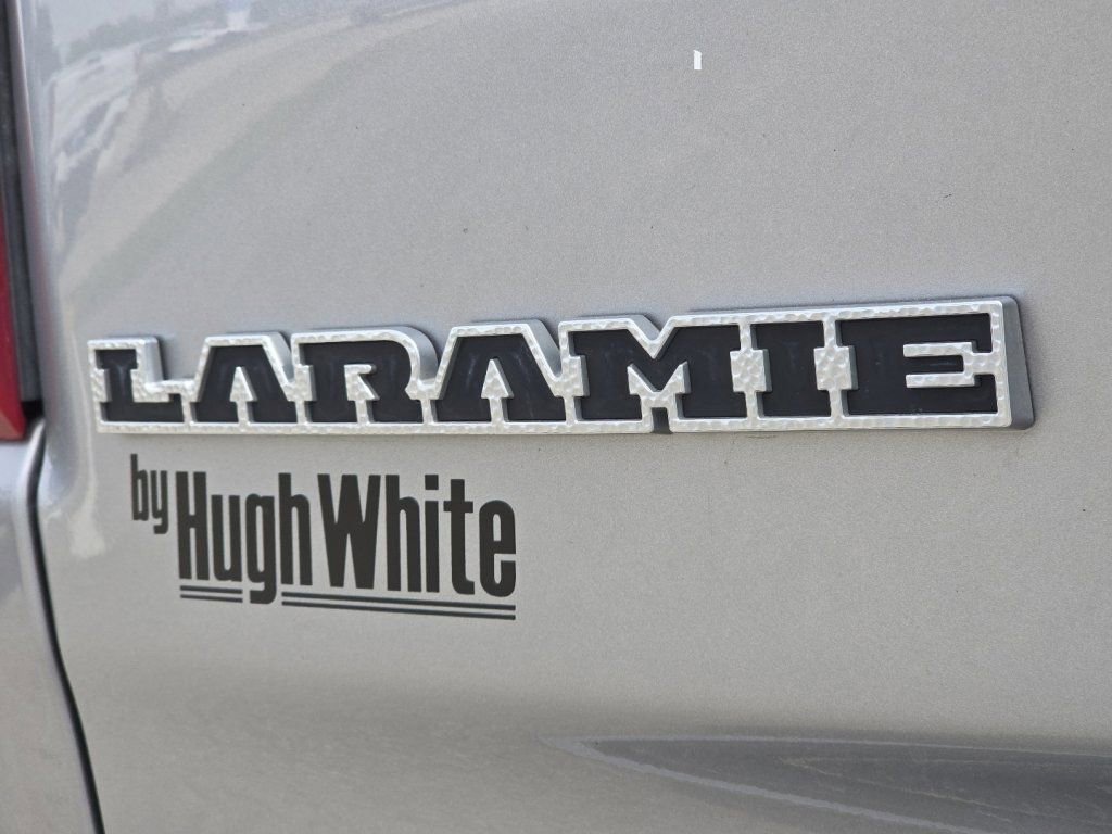 Used 2024 RAM 1500 Laramie AWD/4WD image 14