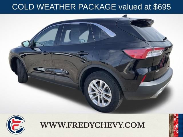 Used 2022 Ford Escape SE w/ Cold Weather Package image 3