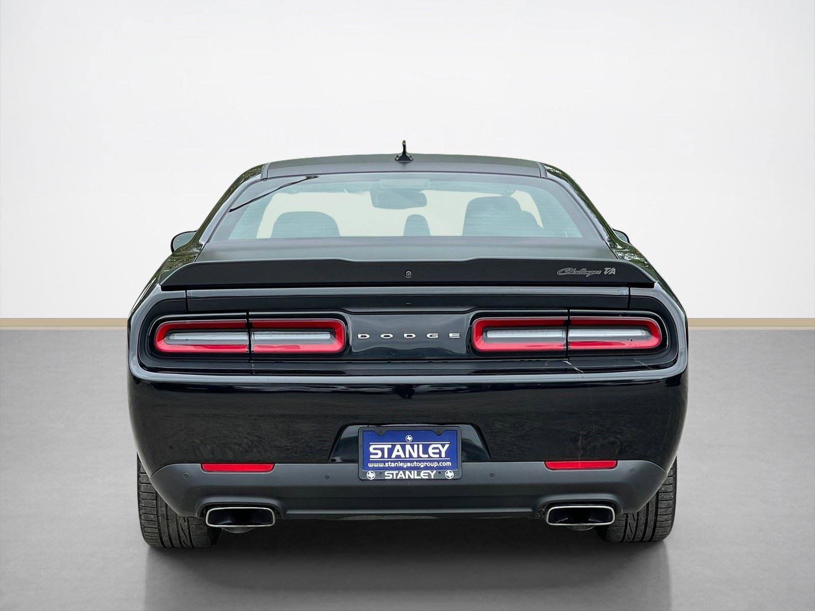 Certified 2023 Dodge Challenger R/T w/ T/A Package image 6