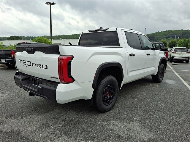 New 2026 Toyota Tundra TRD Pro image 4