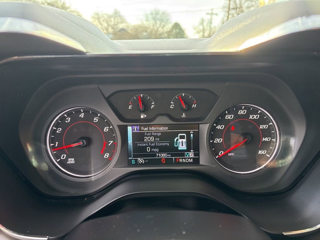 Used 2017 Chevrolet Camaro LT image 13