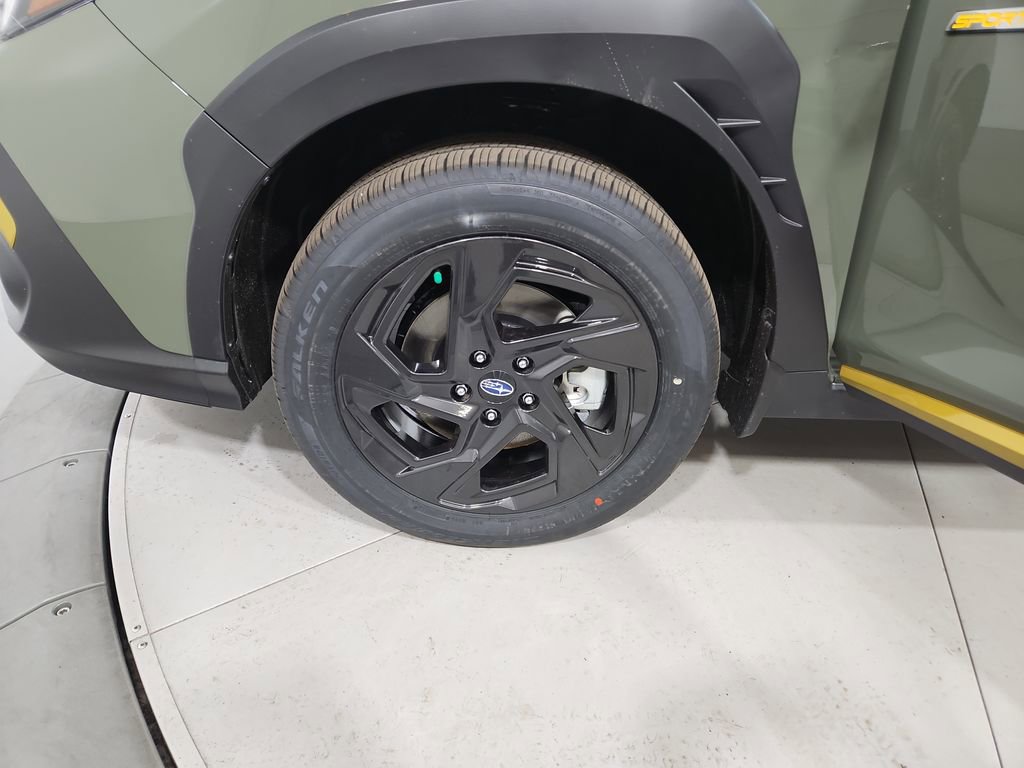 New 2026 Subaru Crosstrek 2.5i Sport AWD/4WD image 25