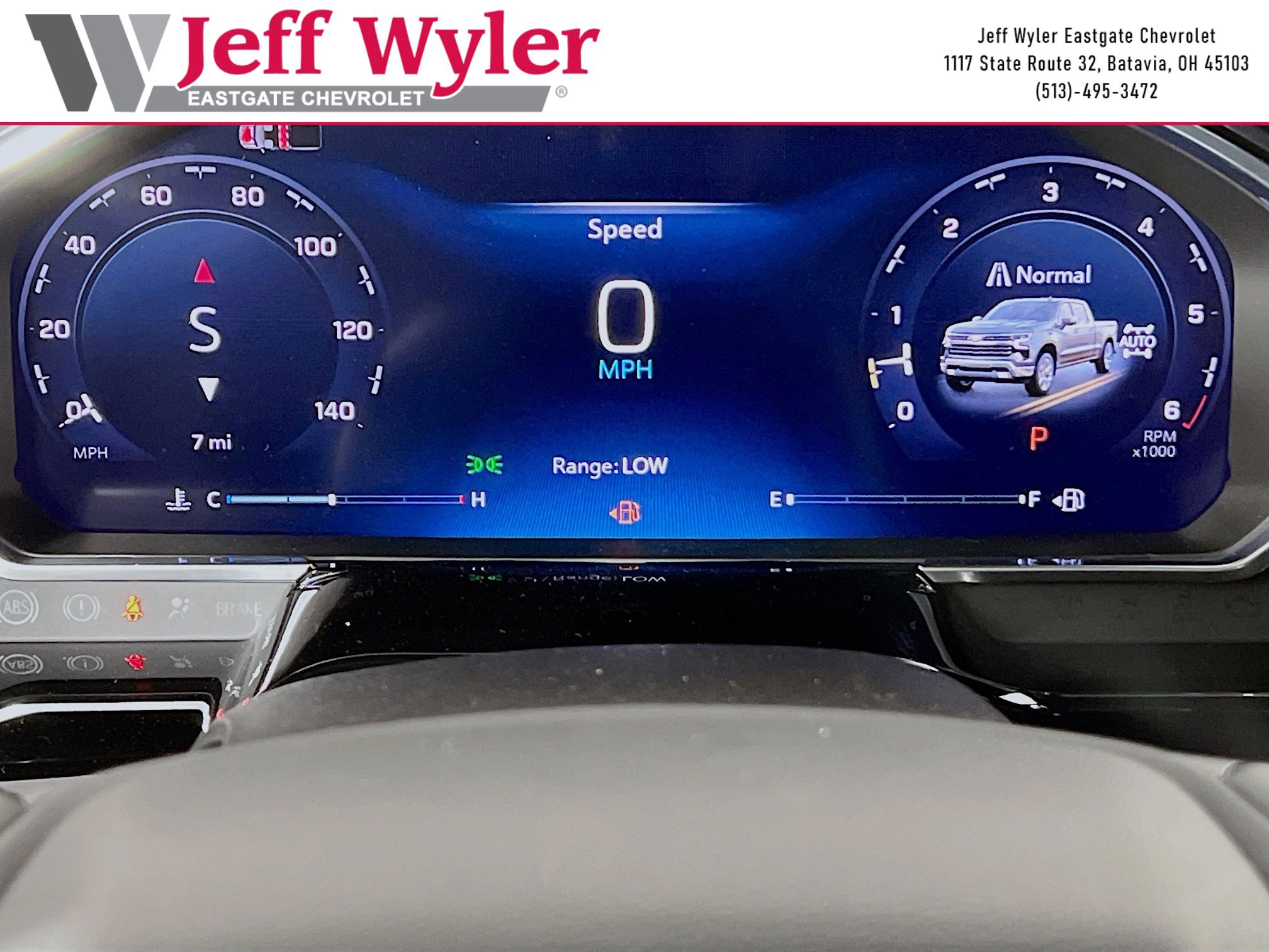 New 2026 Chevrolet Silverado 1500 RST w/ RST All Star Premium Package image 17