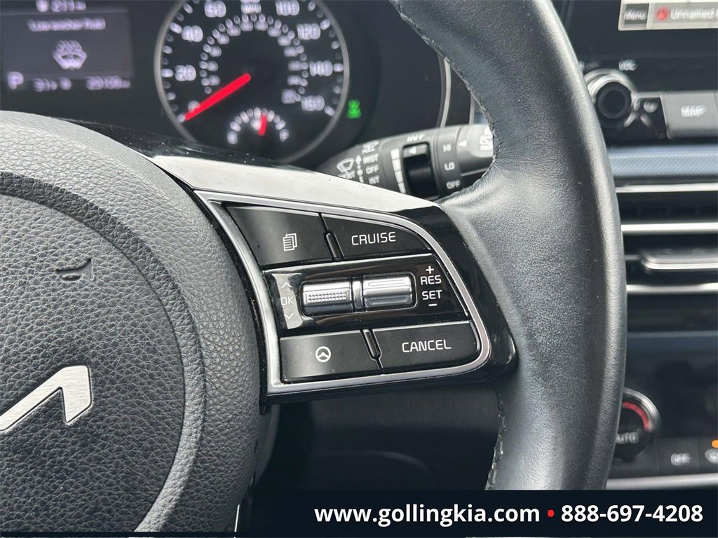 Certified 2022 Kia Seltos S image 22