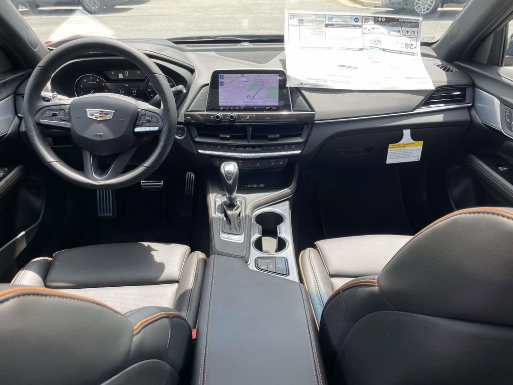 New 2026 Cadillac CT4 Sport RWD image 13