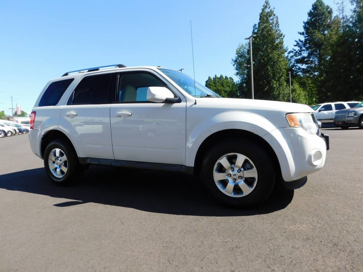 Used 2010 Ford Escape Limited