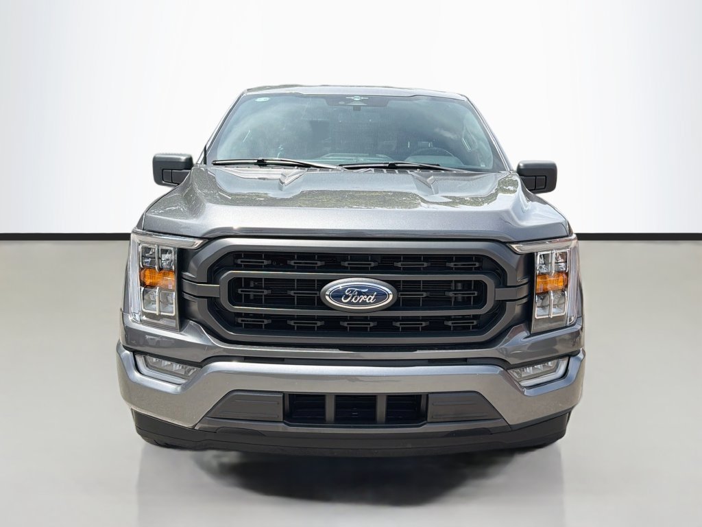 Used 2023 Ford F150 XLT w/ Equipment Group 302A High RWD image 2
