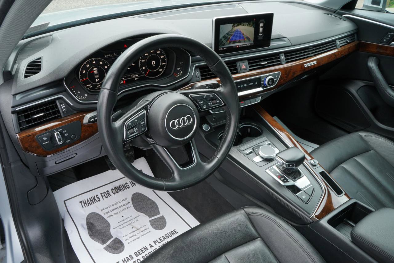 Used 2019 Audi A4 2.0T Premium Plus w/ Premium Plus Package AWD/4WD image 23