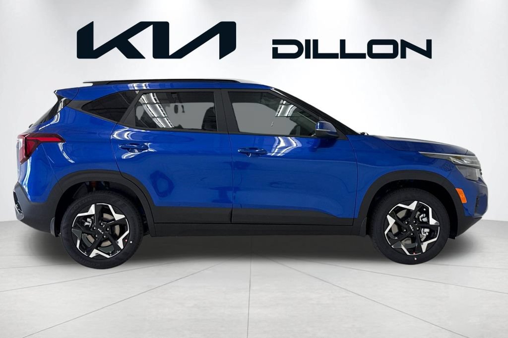 New 2026 Kia Seltos S AWD/4WD image 3