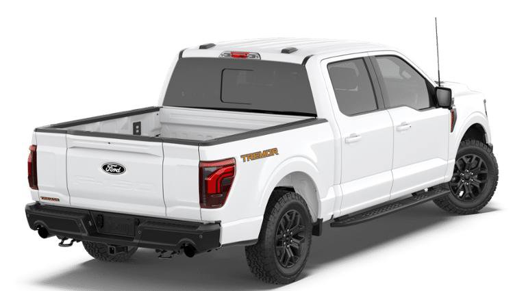 New 2026 Ford F150 Tremor AWD/4WD image 25